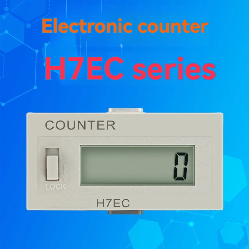 H7EC-6 Electronic P…