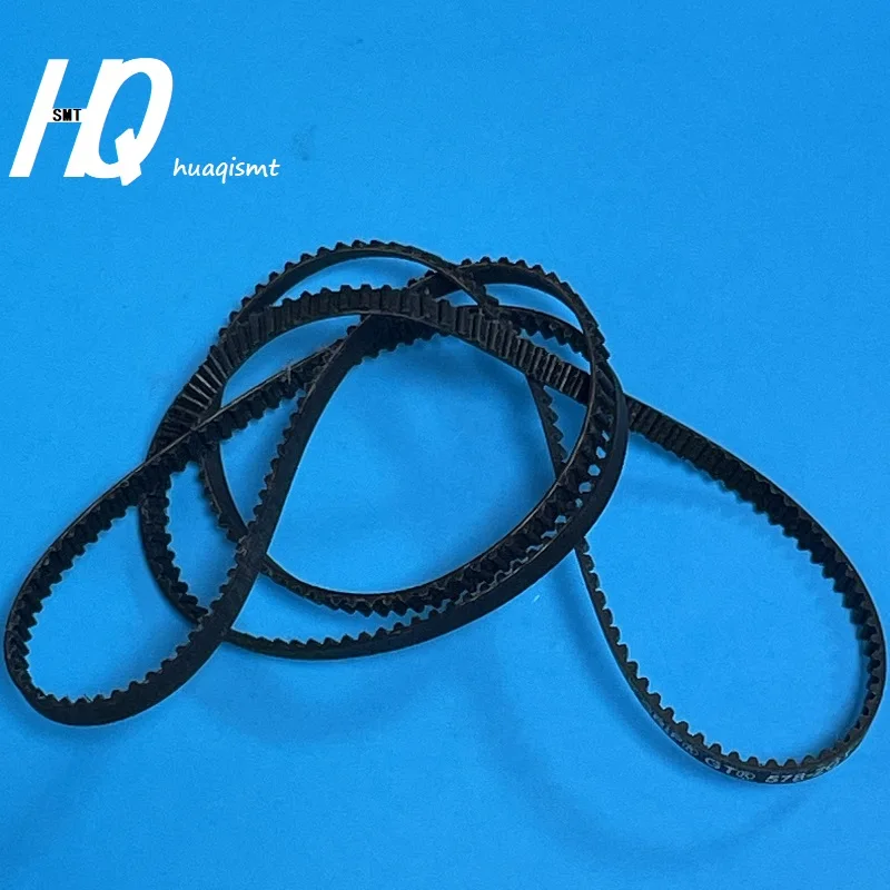 Timing belt for SME12mm-56mm feeder MC05-000022A S66020001A Samsung Hanwha chip mounter SMD SMT spare parts