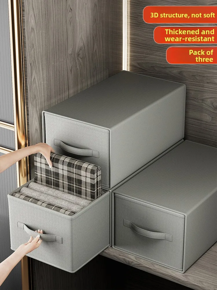 Clothes Storage Box…