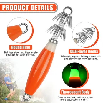 8 best sales przynęta drewniana - №4