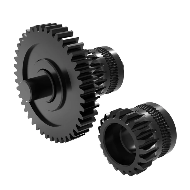 High Quality Sprites Extruder Gear for Enhanced 3D Printing Consistent Filament Feeding