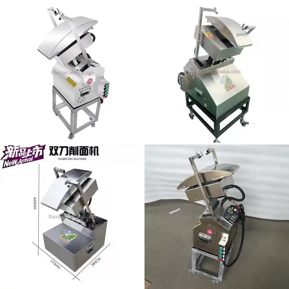 

Daoxiao Noodles Machine Commercial Full-automatic Small Single Cutter Double Cutter Intelligence
