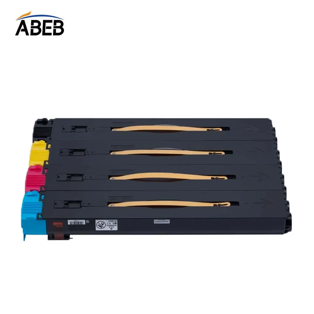 1 PCS Compatível Xerox C6550 Cartucho de Toner Para DocuCentre c7500 c7600 c6550 c7550 c5400 c5500 c5065 Toner Colorido de Alto Rendimento