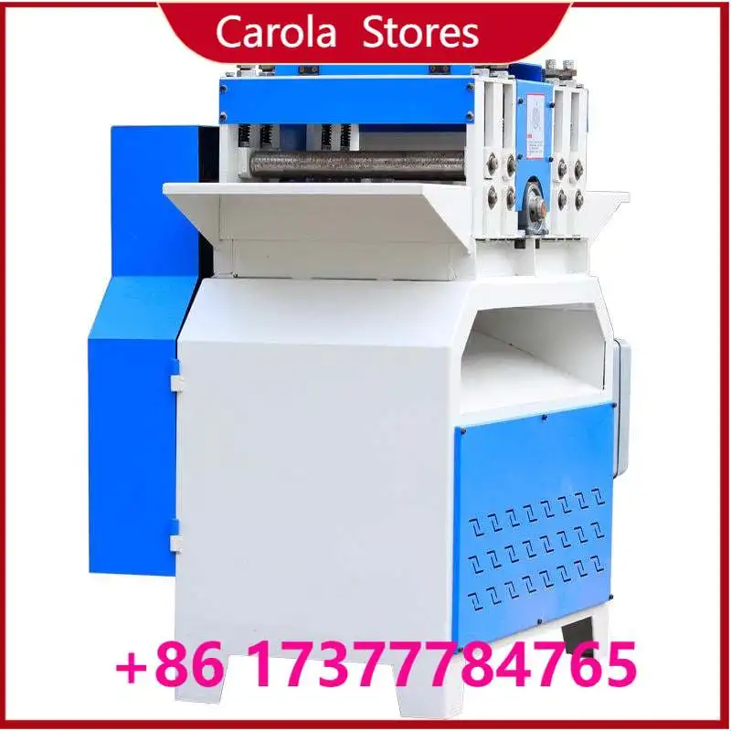 

MJ420 420mm Max Feeding Width Multi-Blade Rip Saw Machine Square Timber Splitter Solid Wood Plank Cutting Saw For Furniture Lumb