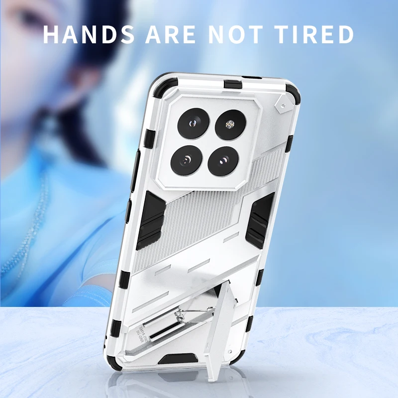 Shockproof Armor Case For Xiaomi 14 11T Mi 10T 11 Lite Phone Cover for Redmi Note 9 10 Pro Max 9A 9C 9T 9S 10S 11S Back Coque