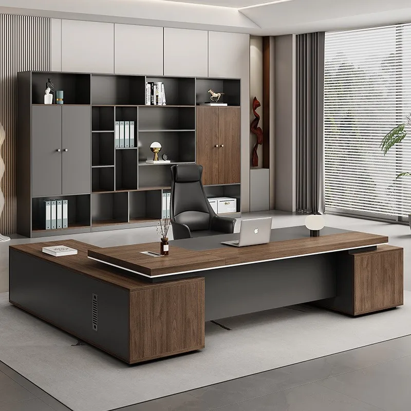 Boss desk Commercial, office President desk Boss desk Office
