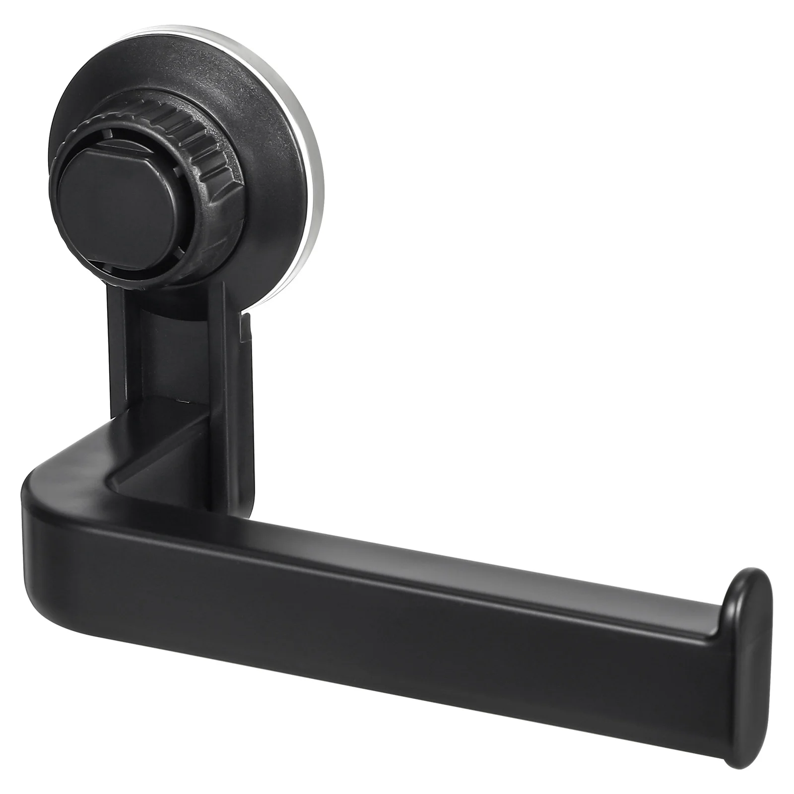 

Wall Mount Toilet Paper Holder Premium Stainless Steel Space Saving Bathroom Roll Paper Hanger for Home Hotel Use