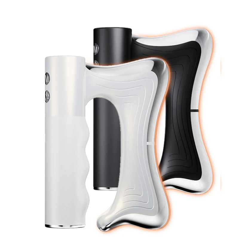 

Новинка 2023 года, электрический нож для фасции, вибрационный массажер для тела, расслабление мышц, лифтинг тела, гиперлезвие, массажное лезвие, инструмент