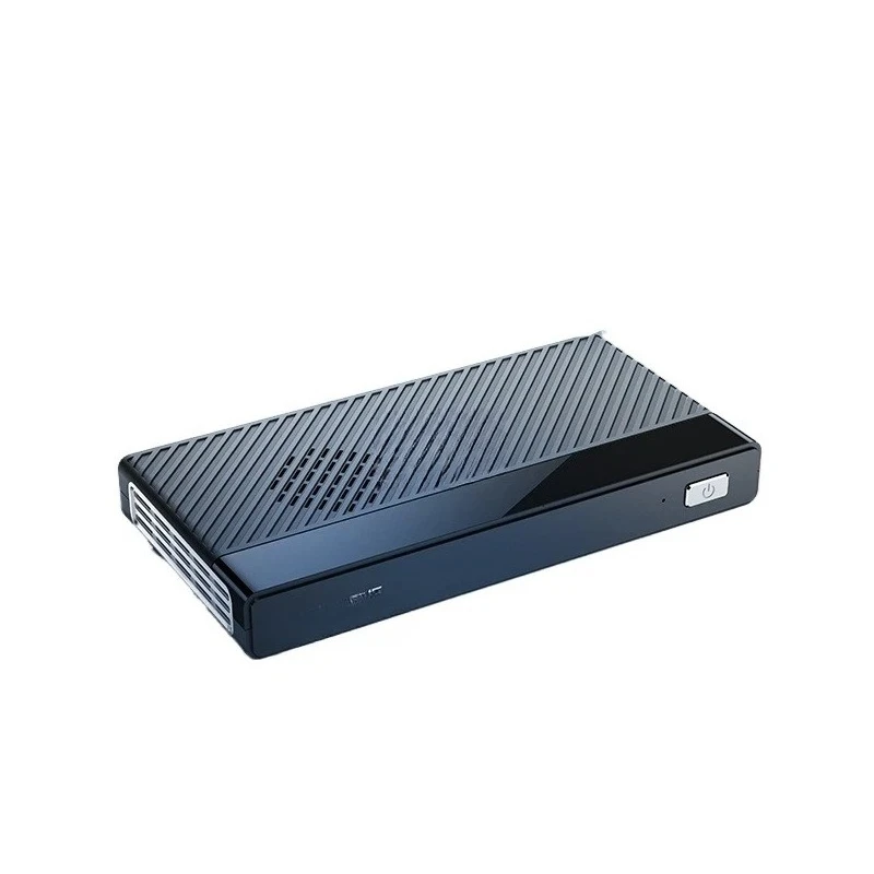 New 12th generation M6 N150 mini host win11 office home game 4K micro MINIPC