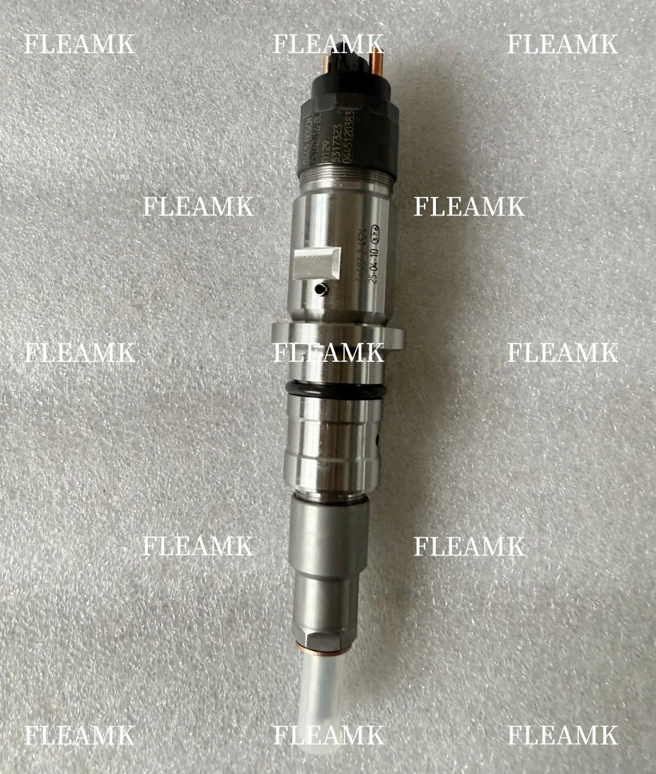 High Quality Diesel Common Rail Injector 0445120383 0445120329 for Yuchai series
