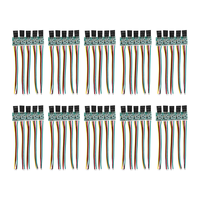 10PCS CA-888 CA888 15-24 Inch Universal LCD Monitor Power Board Power Module