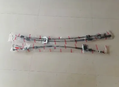 

Transmission shift cable FOR BAIC Senova D50