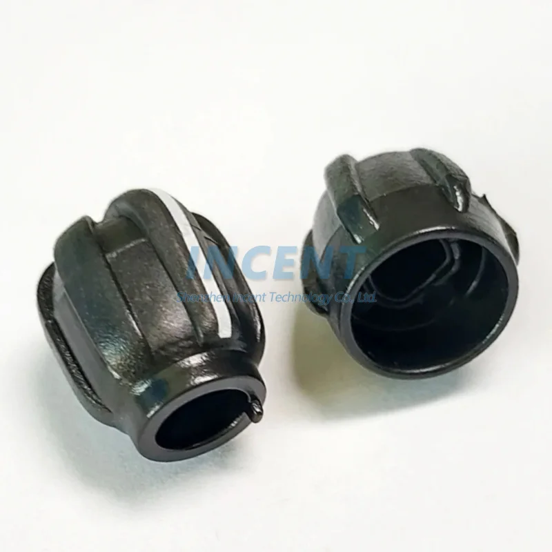 

5pairs Volume And Channel Knob For TK3307 TK2307 TK3302 TK2302 Two Way Radios