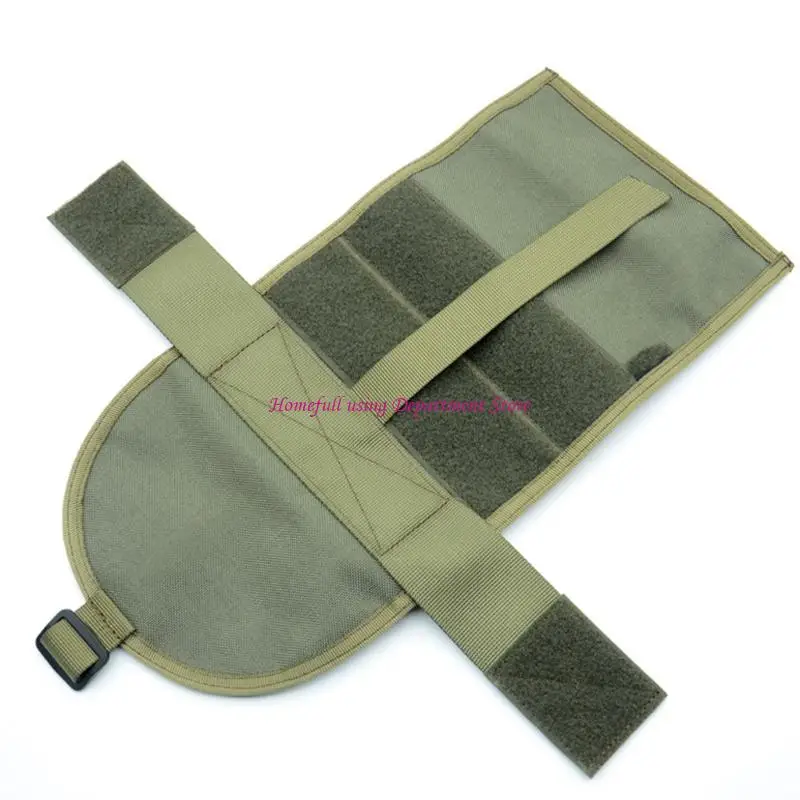 

Roll Up Mesh Dump Magazine Mini Foldable Pocket Outdoor
