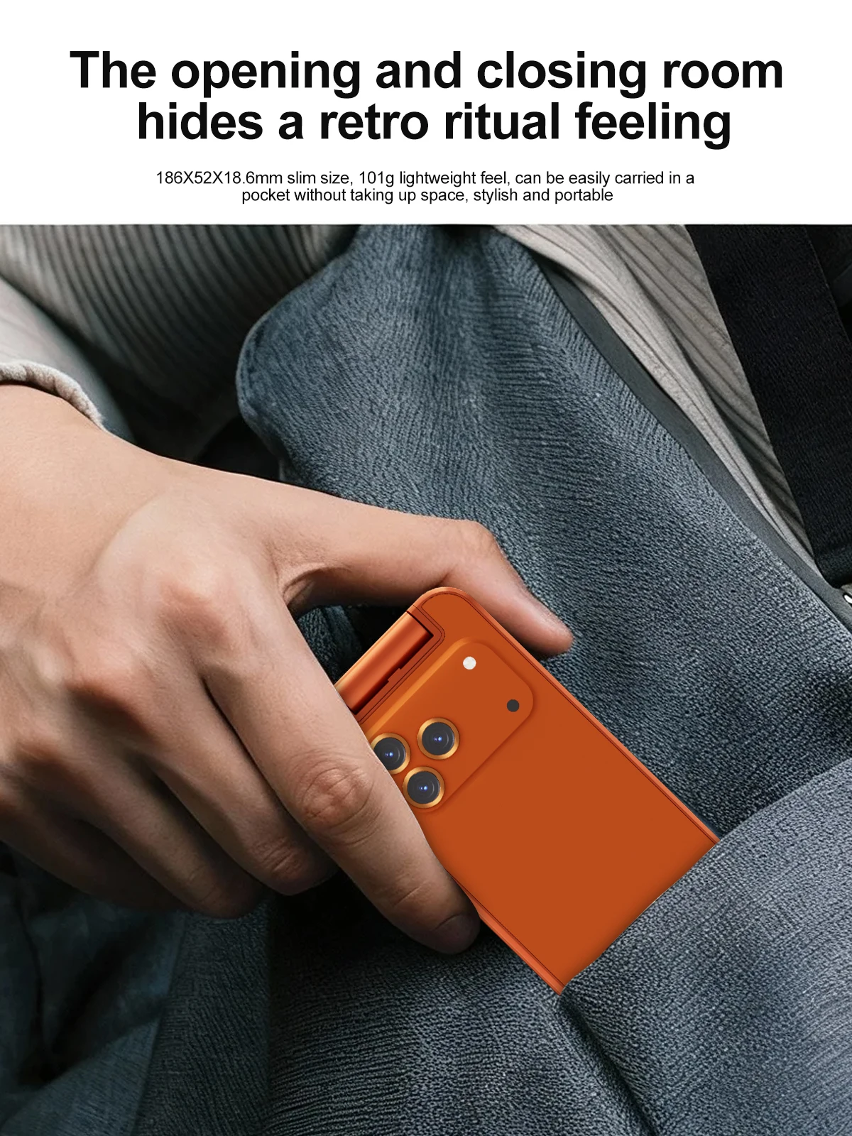 NEW SERVO X9 PRO Flip Mobile Phone 3 SIM Standby Blacklist Magic Voice Speed Dial MP4 Player FM Radio 2G GSM Foldable Cellphones