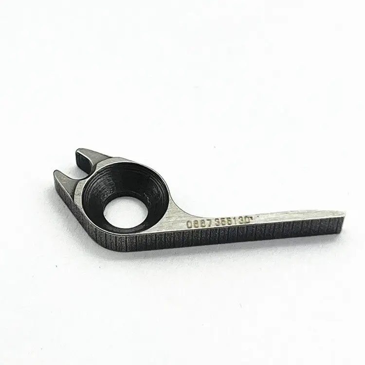 

Industrial Sewing Machine Accessories 0667 355130 Durkopp 367 867 868h Fixed Blade