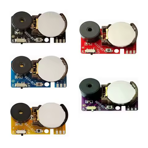 April Fool's Day Novelty Prank Office Hidden PCB Noisemaker Toys Annoying Buzzer Spoof Noisemaker Toys Funny Gadgets