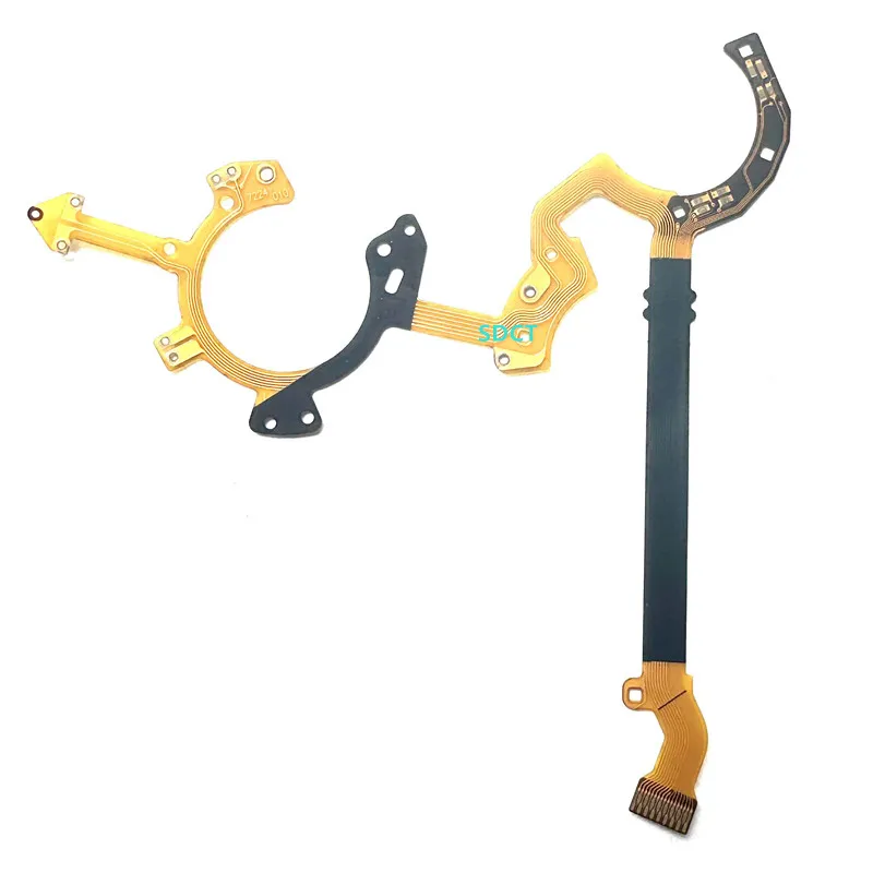 

NEW For Canon S100V S100 S11 Camera Lens Aperture Flex Cable Shutter Flexible FPC Repair Part