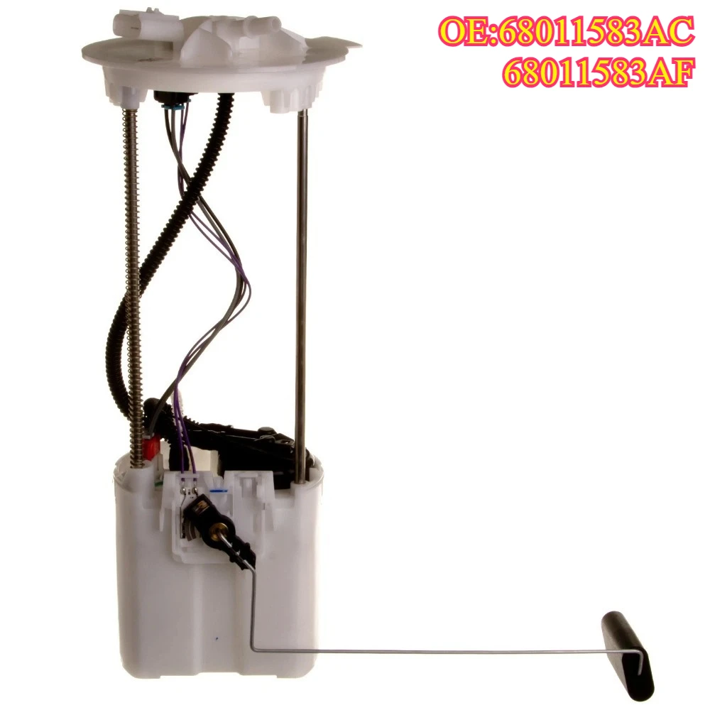 

genuine High quality New For 68011583AC 68011583AF Electric Fuel Pump Module Assembly For Jeep Liberty V6 3.7L