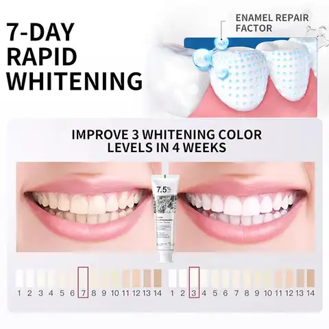 10 best sales क्रीम डेंटल - №4