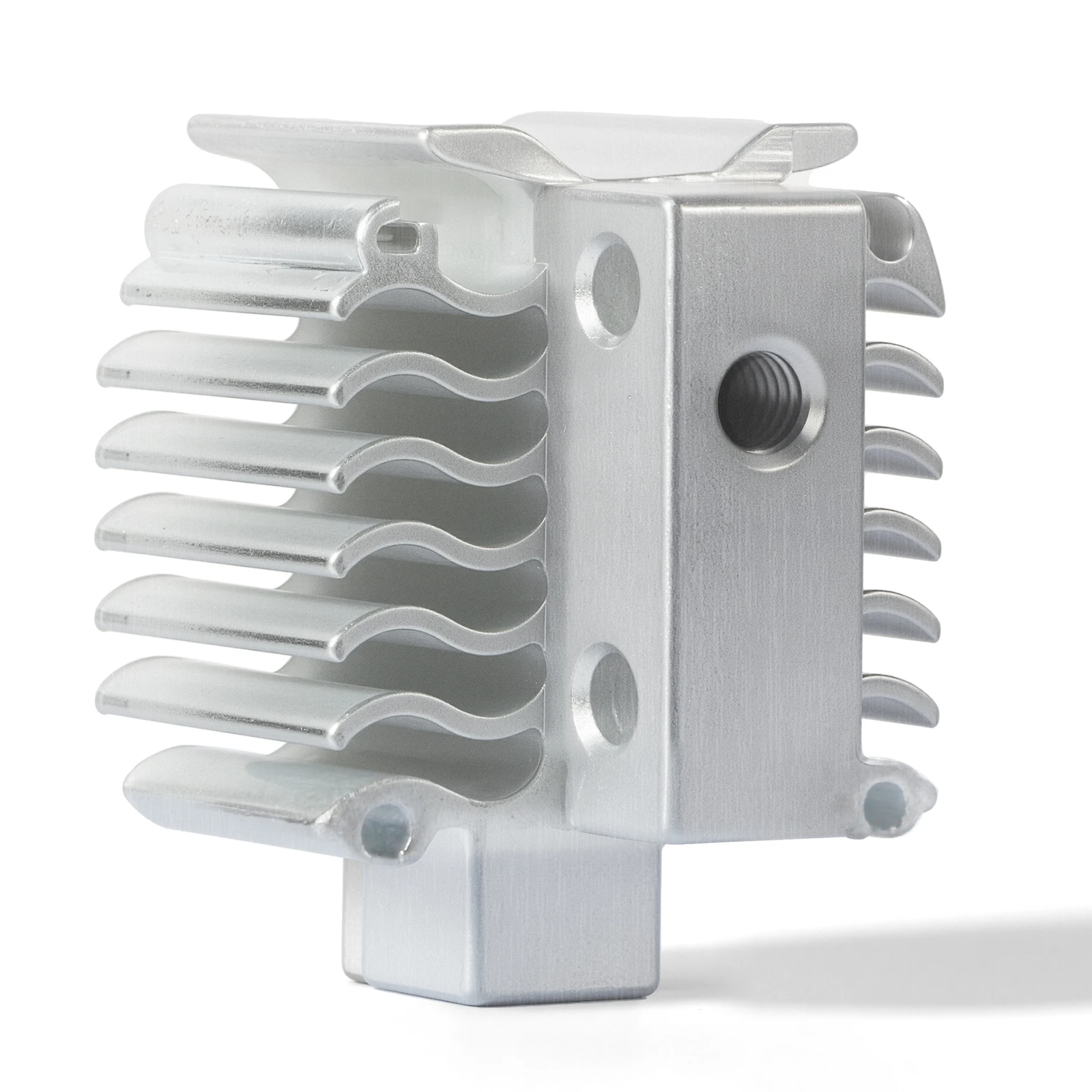 Creality Original Ender-3 V3 Heat Sink 3D Printer Parts 1PC for Ender-3 V3 3D Printer Radiator 3D Printer Accessories