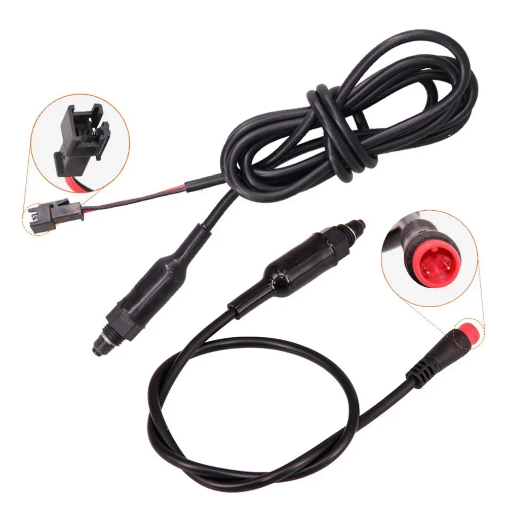 Electric Bike Brake Sensor Power Cut Off Hydraulic Brake Sensor SM /Waterproof Connector Plug For XOD Electric Bicycle Parts