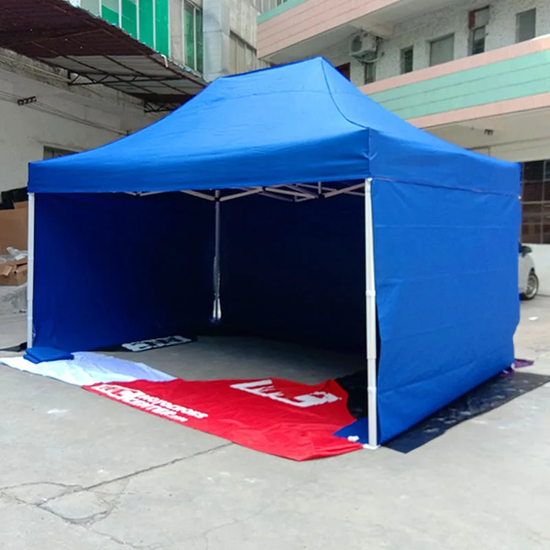 outdoor folding custom easy ez up event 10x10ft pop up Steel Frame awning marquee gazebo canopy trade show tent