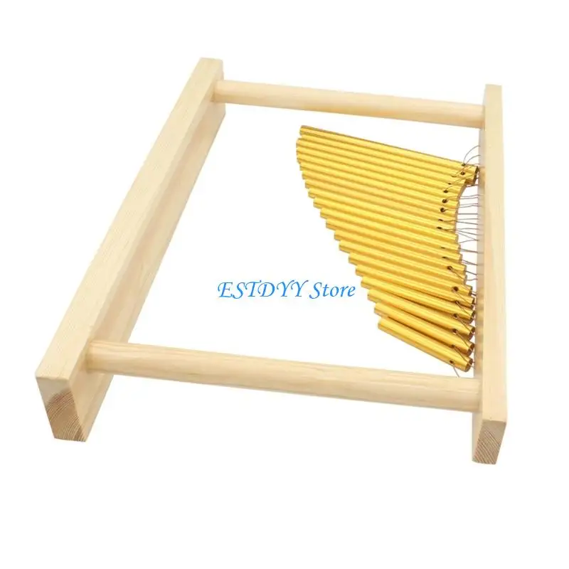 

G6DE 20 Tube Wind Instrument Professional Table Musical Wind