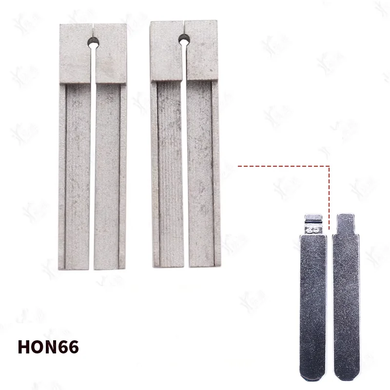 

HON66 Keys Duplicating Fixture Clamps For HON DA Key Blank Cutting Machine Cutter Machine Parts