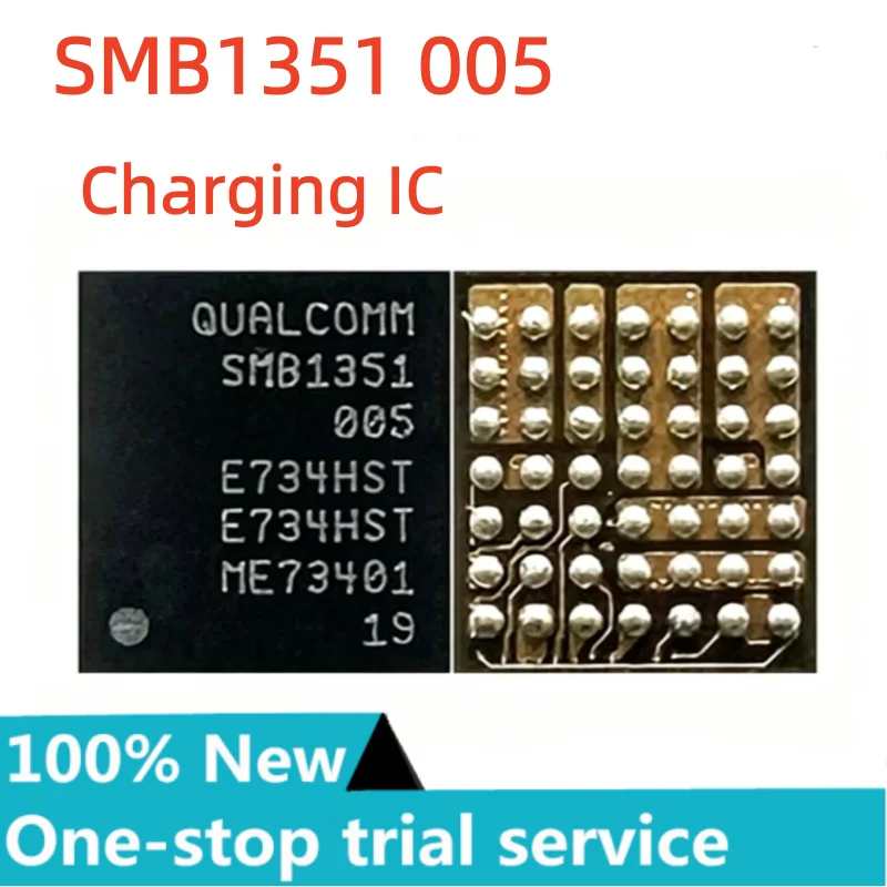 5-20PCS %new stock SMB1351 005 version charging IC SMB1351 022 version charging IC for mobile phones, charging IC