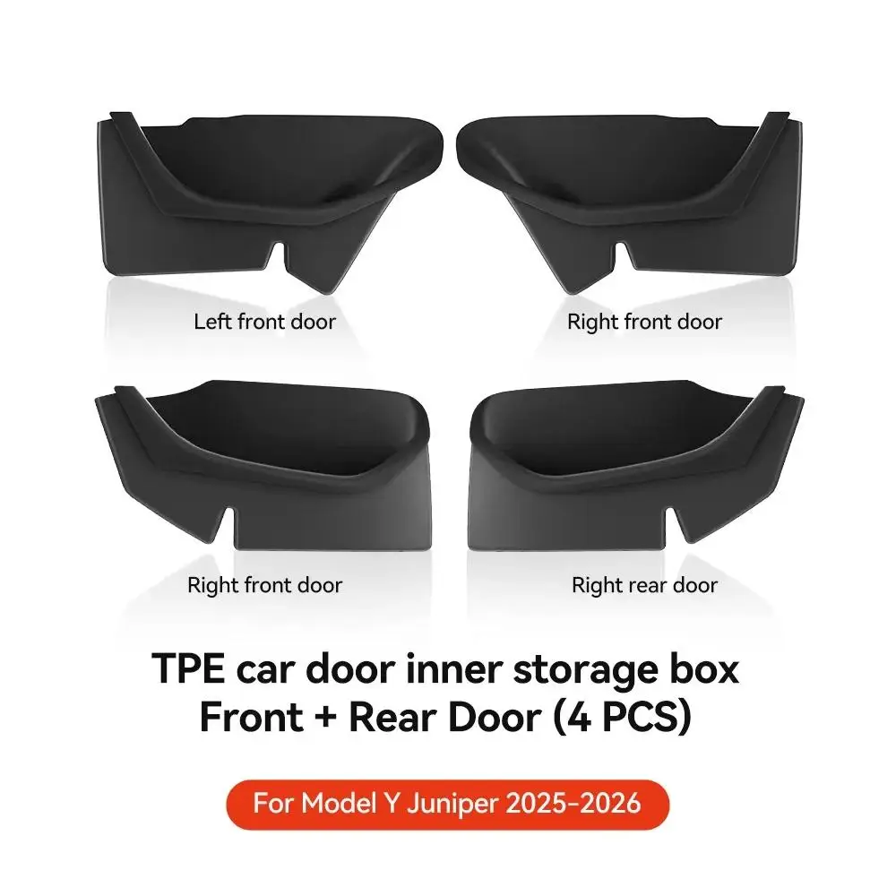 TPE Model Y 4pcs