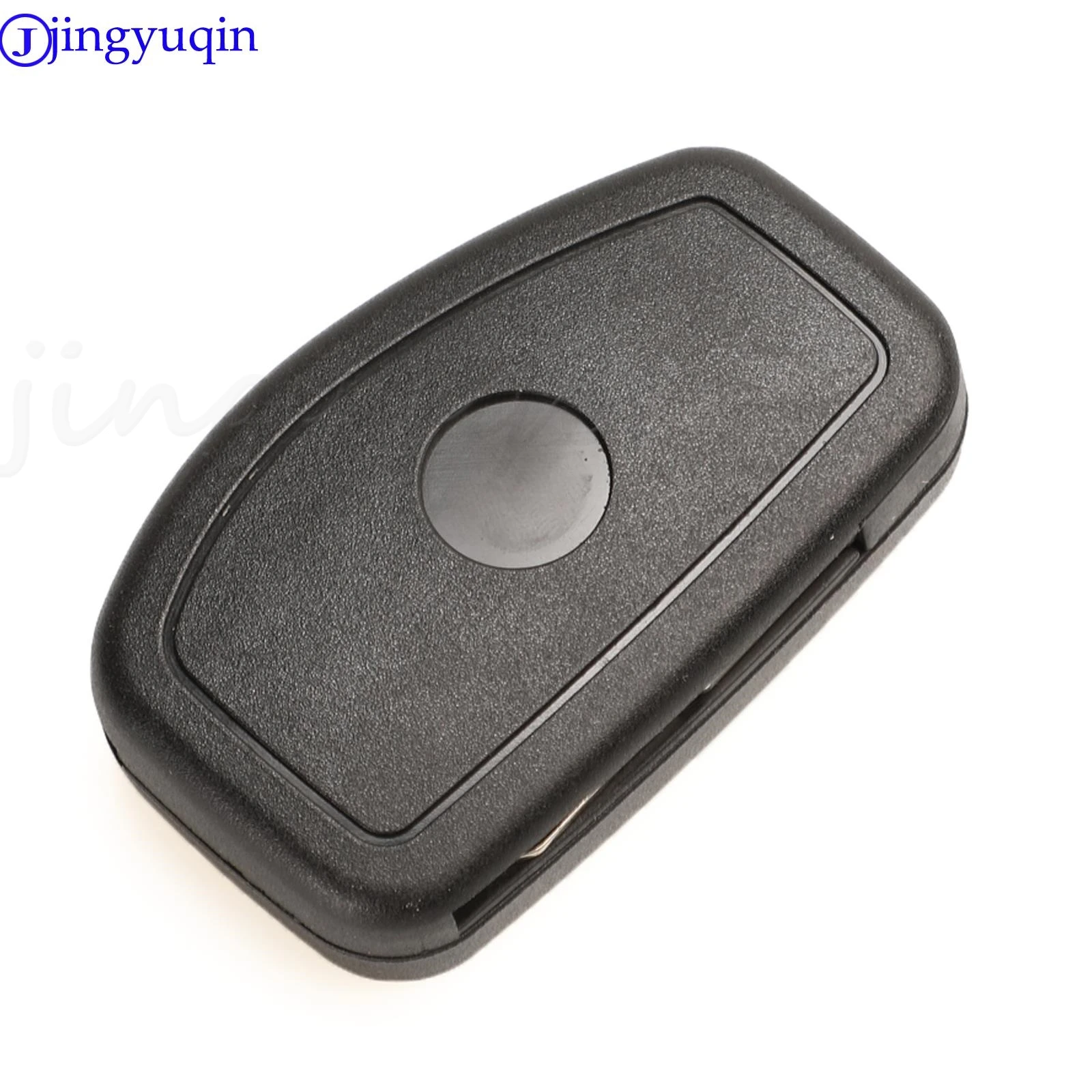 jingyuqin 2/3 Buttons Modified Car Key Shell For Renault Dacia Duster Modus Logan Espace Clio 3 Twingo Kangoo