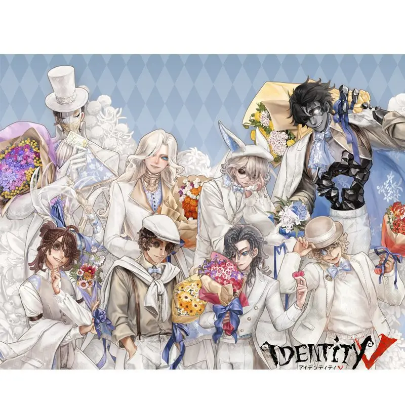 Game Identity V Co …