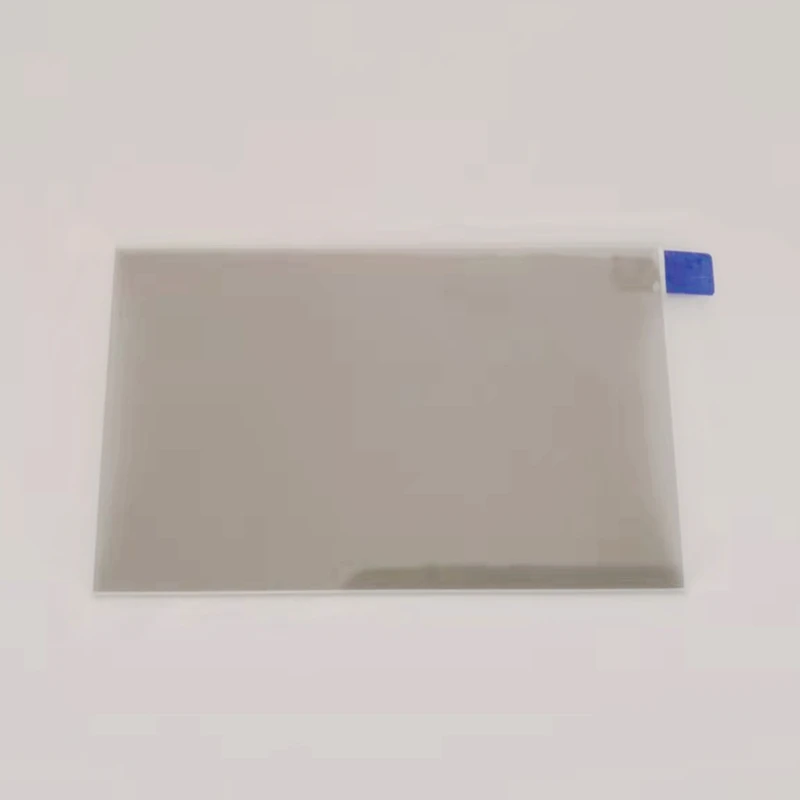 Projector Polarizator Thermal-isolating Glass Polarizer Glass for 4 Inch Lcd Mini Led  Repair Part for Unic UC40 UC46 Rigal