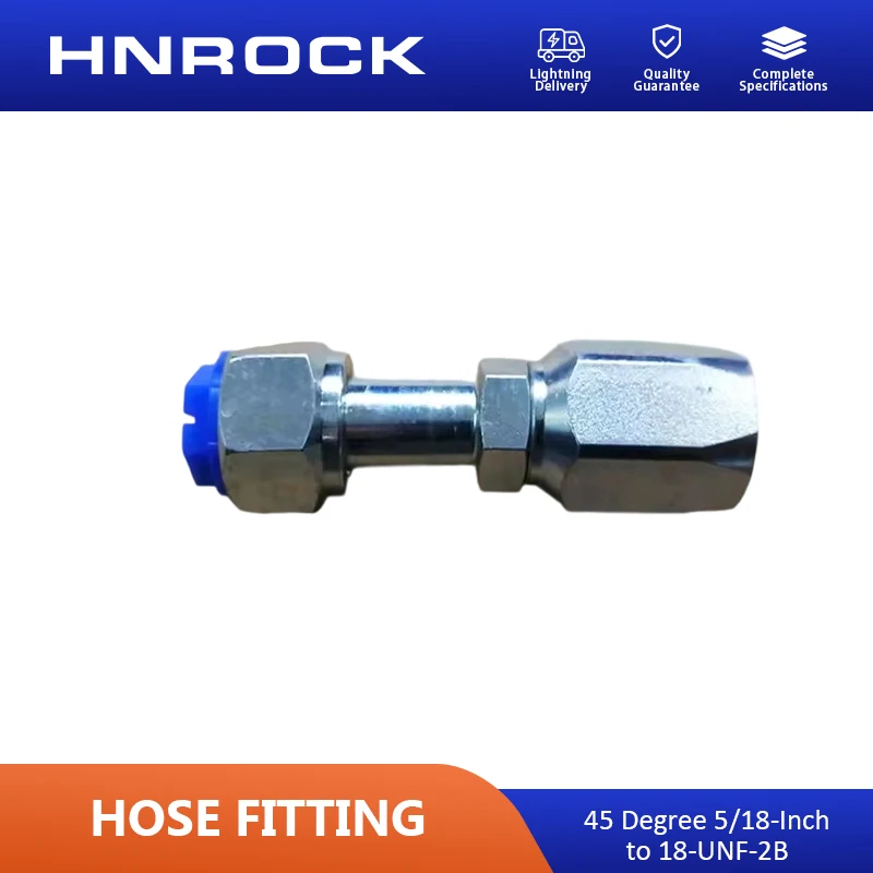 novo-hnrock-45-°-5-18-polegada-a-18-unf-2b-rosca-interna-o-ring-encaixe-de-mangueira-ac-alta-qualidade-1-peca