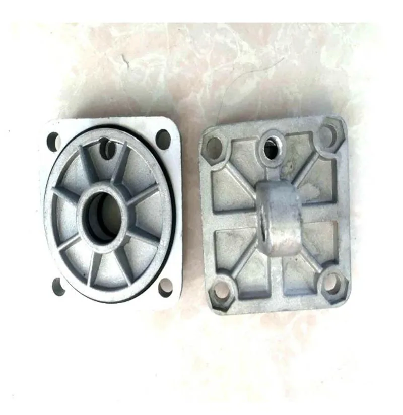 

2pcs Tire Changer Machine Part 70mm 75mm 80mm Small Cylinder Head Front Back Cover High Quality And Durable NEW