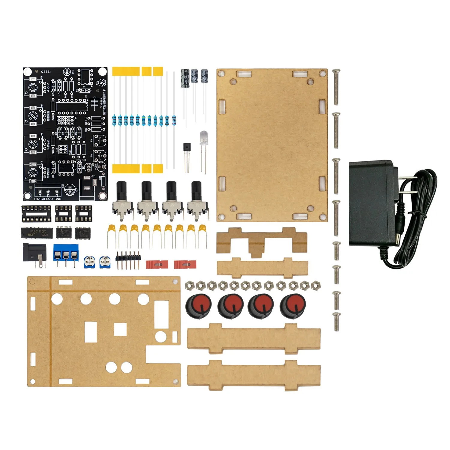 Variant: Kit- Shell-Adapter