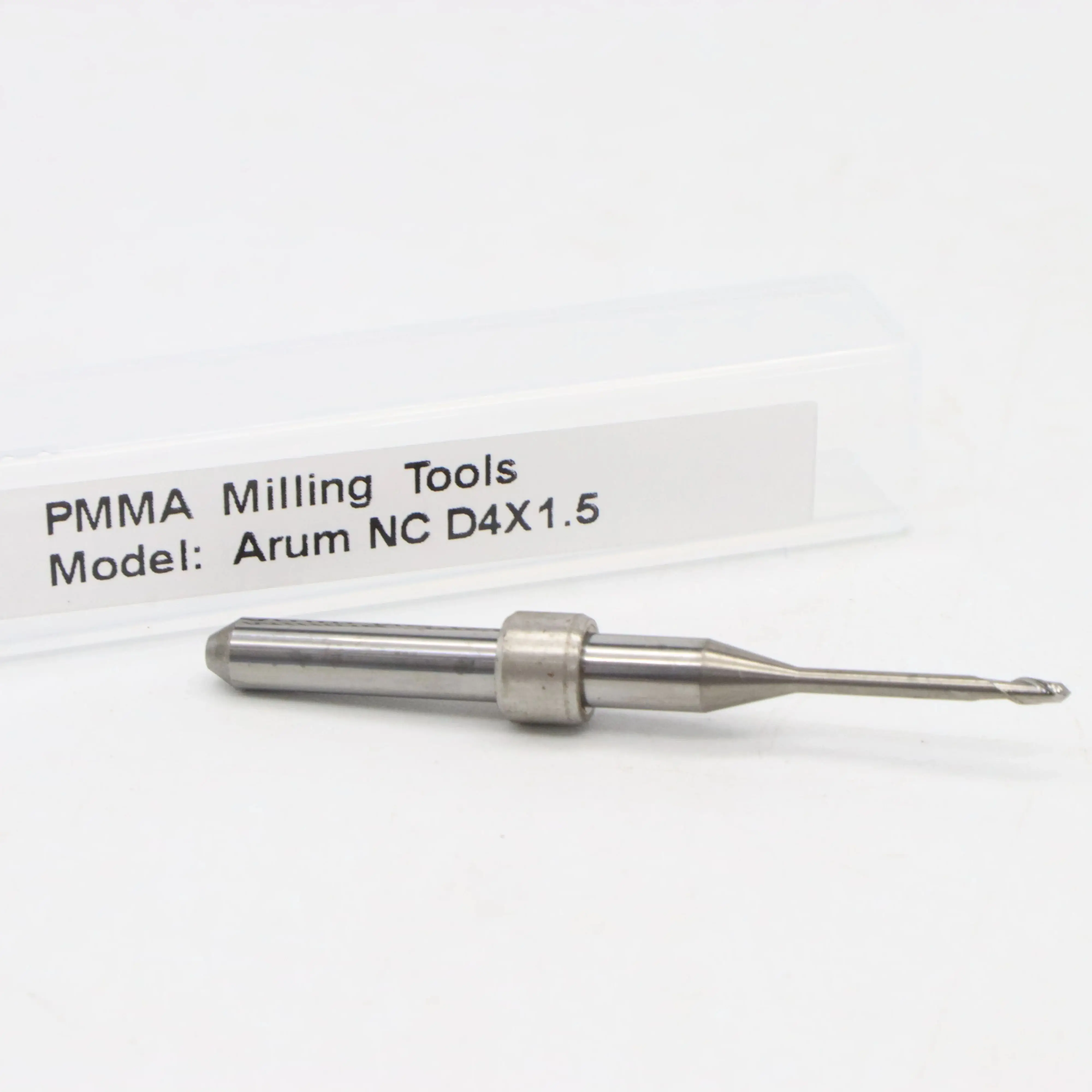 Arum 5x-400 5x-300 Fräs bohrer Dental labor pmma Fräser dc Zirkon oxid bohrer Diamant beschichtung in Zahnmedizin