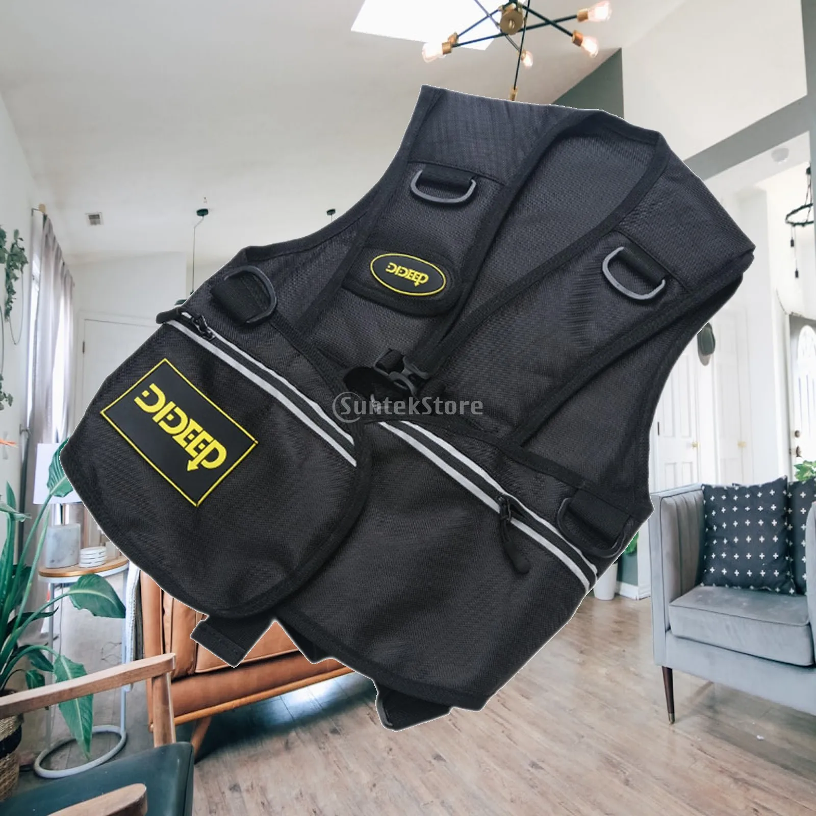 scuba-tank-diving-vest-high-quality-sleeveless-top-with-pockets-for-snorkeling-and-swimming