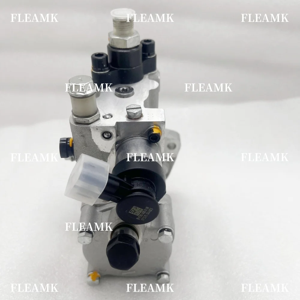 High Quality Diesel Common Rail Fuel Injection Pump 0445025503