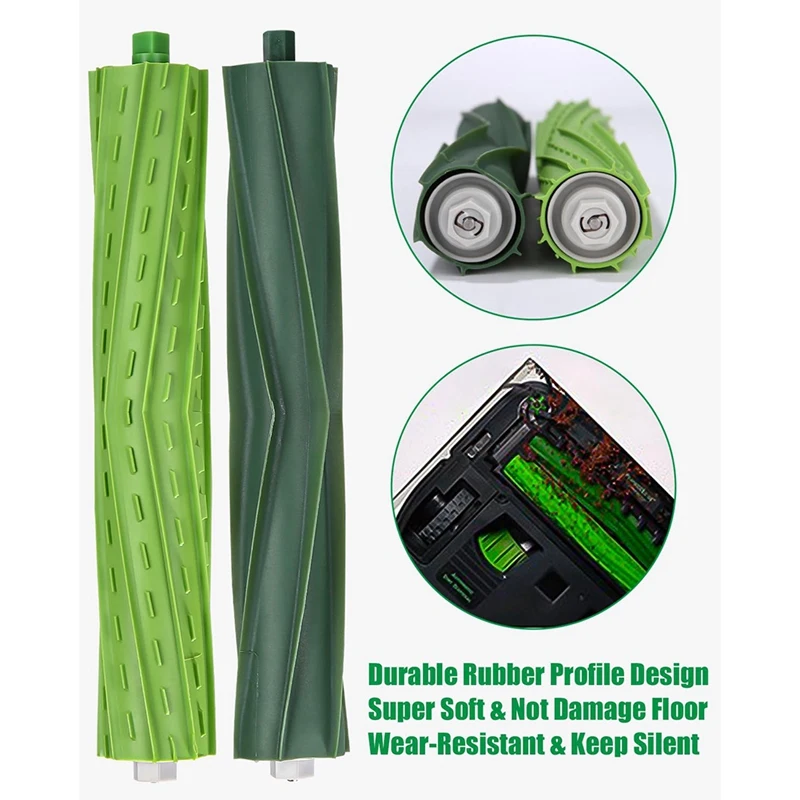 Запчасти для пылесосов Irobot Roomba серии E/I/J, I7 I7 + I3 + I4 I4 + J7 J7 + E5 E6, запчасти для кистей