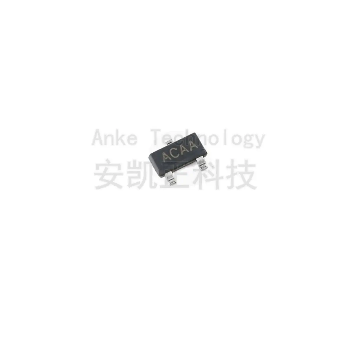 Original genuine MAX809T SOT-23 MCU monitoring chip, microprocessor voltage detection and reset chip 10PCS