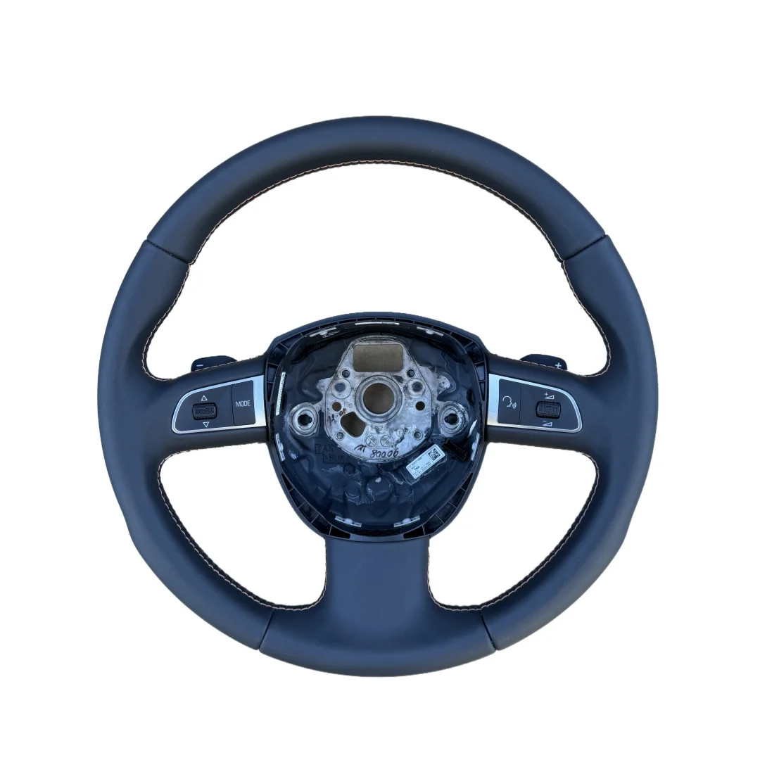 OEM For Audi A6 C6 Q7 2007-2015 A8 2008-2010 Multi functional Steering Wheel 4E0419091DB