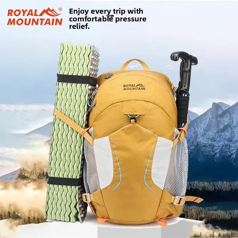 

Outdoor Sports Backpack New Large Capacity Skiing Mountaineering Backpack Travel Cycling Backpack Travel Bag