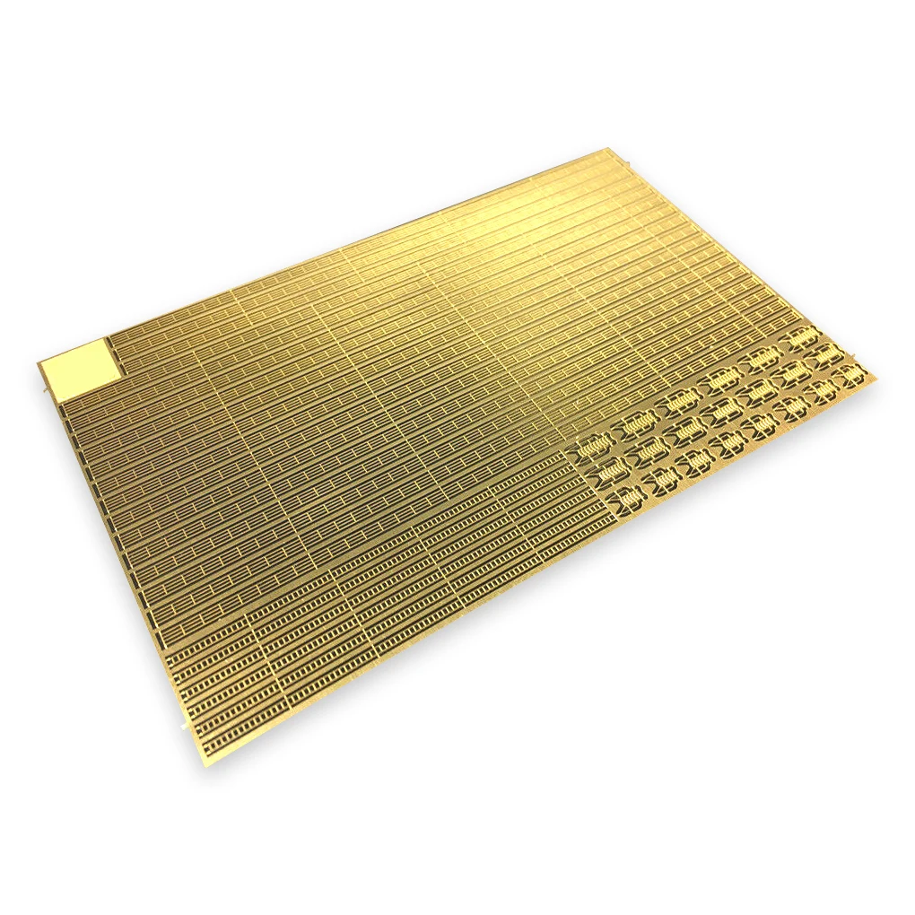 

Фотогравированные перила, лестница, модель лодки, гравировочная пластина 1:700, обслуживание своими руками