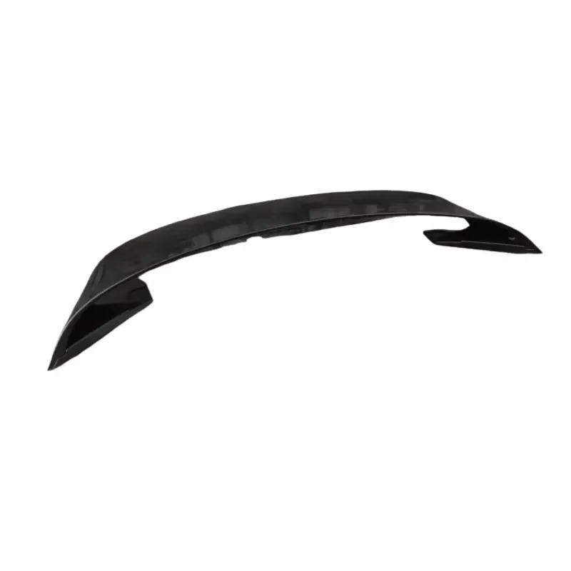 GT350 Style Real Carbon Fiber Rear Spoiler Wing Trunk for Mustang 2015-2019