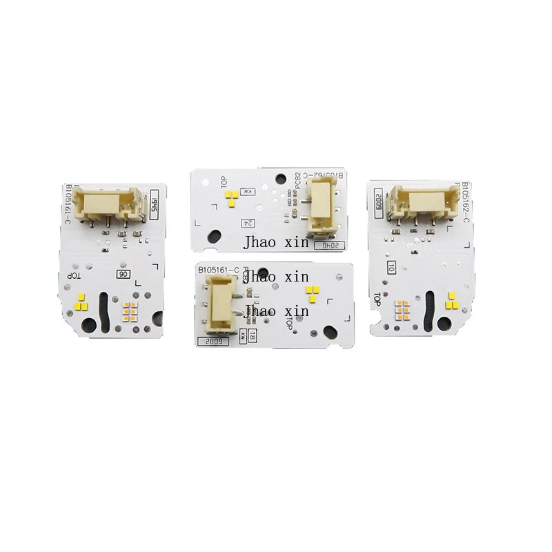 CHIP DRL para faros de coche, Ojos de Ángel multicolores para BMW 1 Series F40 2 Series F44 2019-2023, módulo de Chip de balasto de tira guía de luz