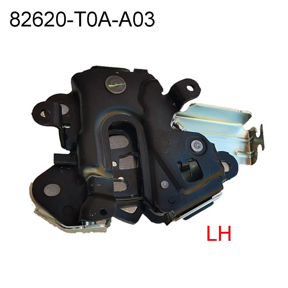 

Car Seats Back Lock Lock Actuator Rear Black Seats Direct Replacement High Quality 82620-T0A-A01 For CRV 12-17