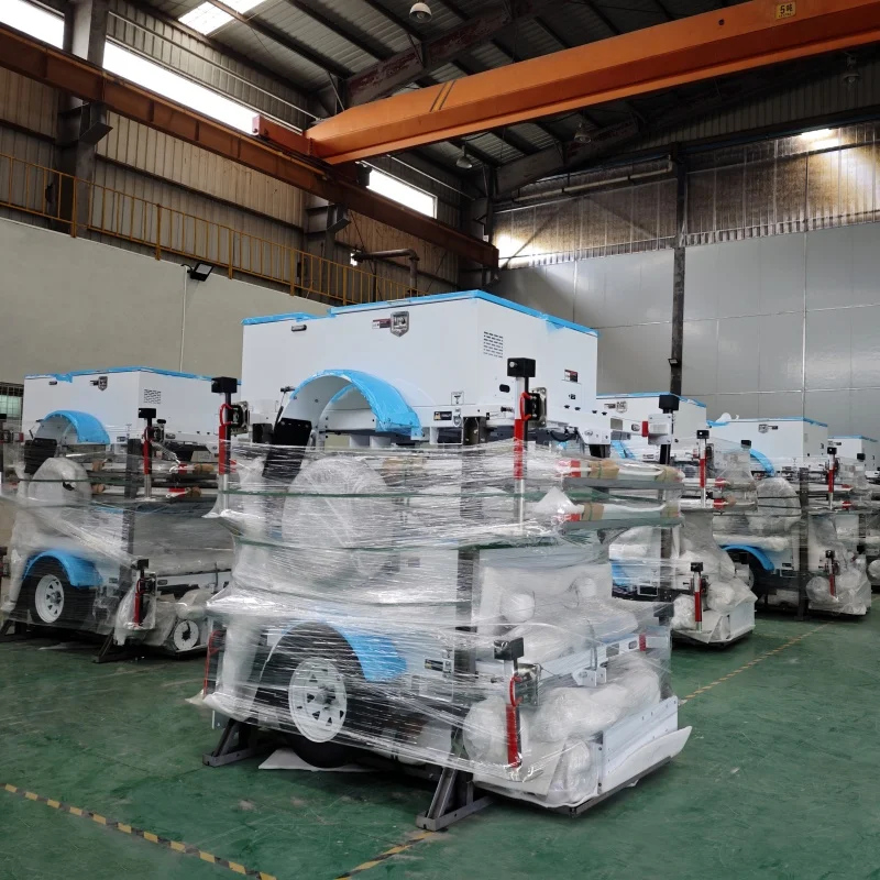 Solusi Menara CCTV Mobile Kamera AI BIGLUX Untuk Perusahaan IoT