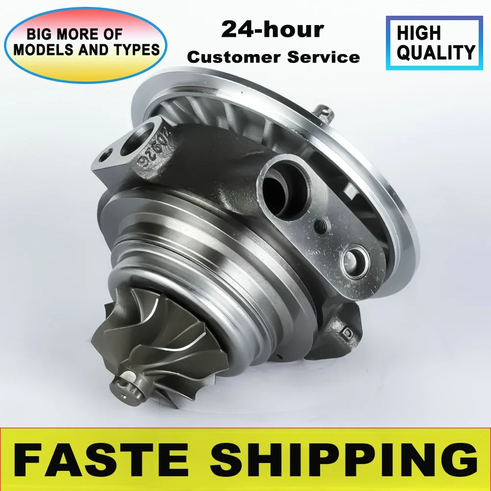 New Turbo Core Billet JH5 06K145702K MFS For Audi A1 A3 TT Volkswagen Golf Scirocco Sharan Skoda Octavia 2.0 TFSI 162Kw 2013-